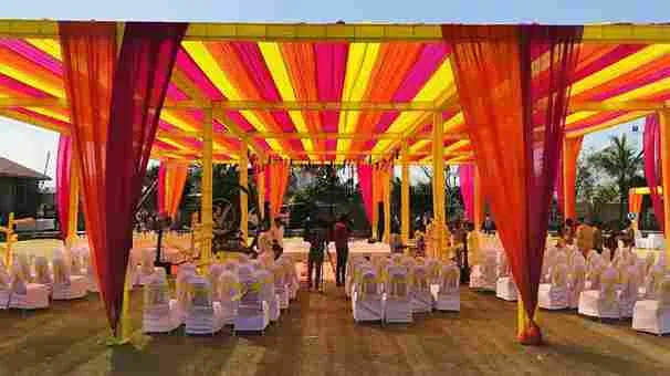 Nilkanth Tent House